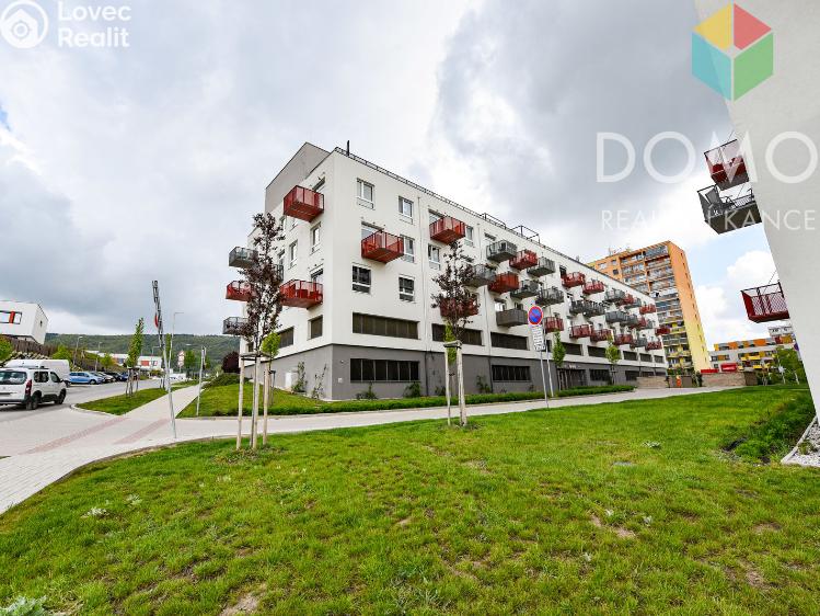 Pronájem bytu 2+KK Beroun, Nepilova 2084 č. 6