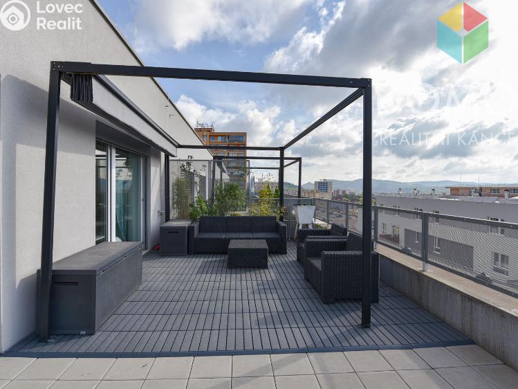 Pronájem bytu 2+KK Beroun, Nepilova 2084 č. 7