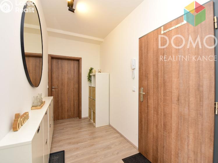 Pronájem bytu 2+KK Beroun, Nepilova 2084 č. 8
