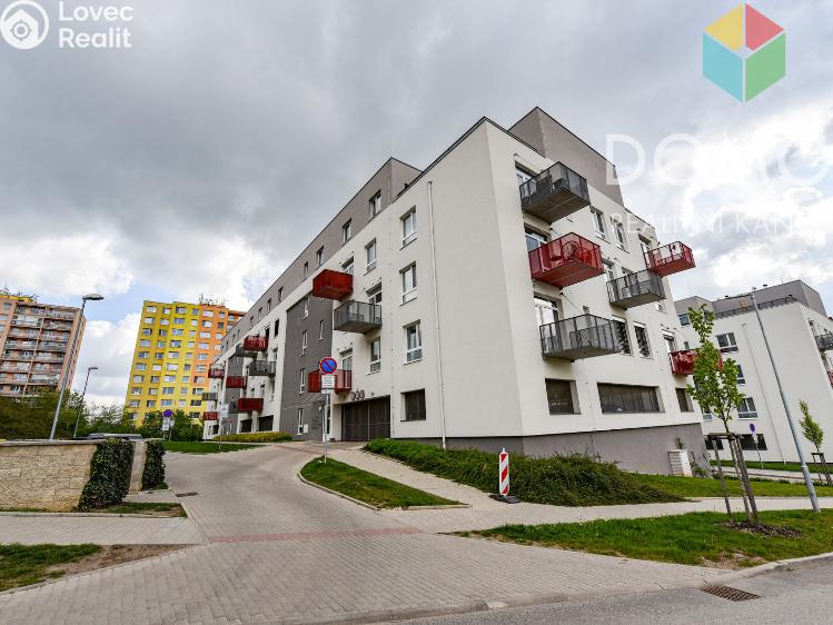 Pronájem bytu 2+KK Beroun, Nepilova 2084 č. 9