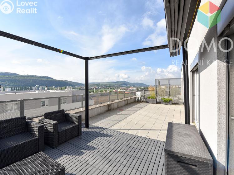 Pronájem bytu 2+KK Beroun, Nepilova 2084 č. 10