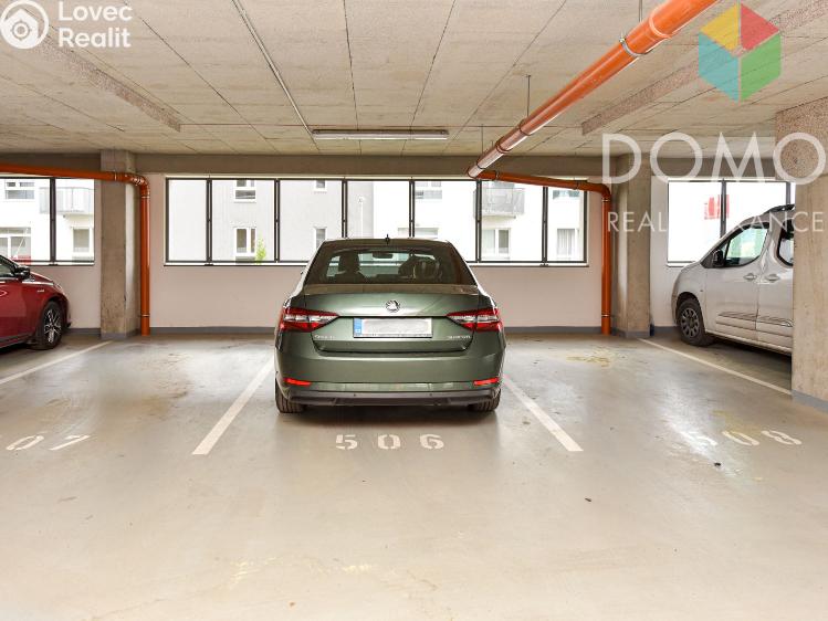 Pronájem bytu 2+KK Beroun, Nepilova 2084 č. 11