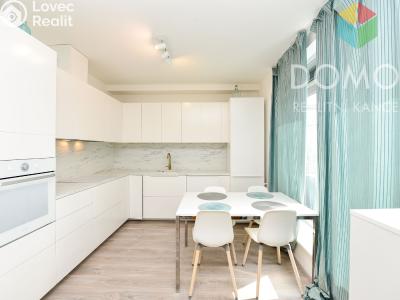 Pronájem bytu 2+KK Beroun, Nepilova 2084 č. 2