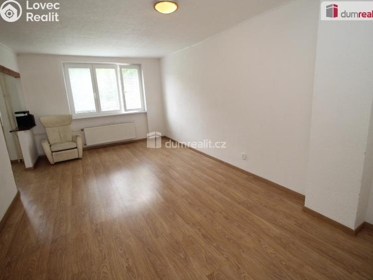 Rent apartment 2+1 Habartov, Okružní č. 9