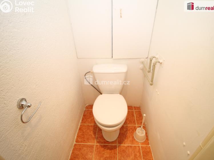 Rent apartment 2+1 Habartov, Okružní č. 20