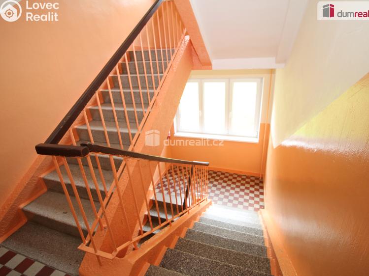 Rent apartment 2+1 Habartov, Okružní č. 21