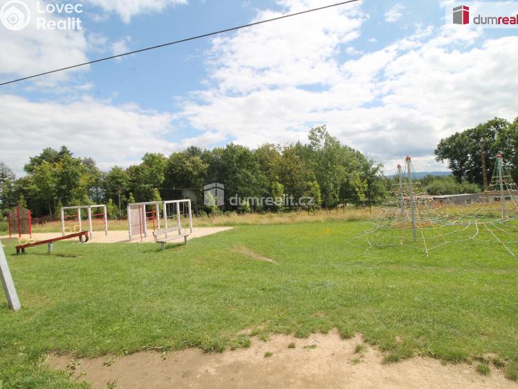 Rent apartment 2+1 Habartov, Okružní č. 27