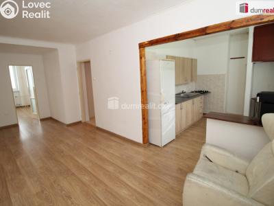 Rent apartment 2+1 Habartov, Okružní č. 1