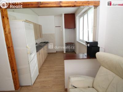 Rent apartment 2+1 Habartov, Okružní č. 3