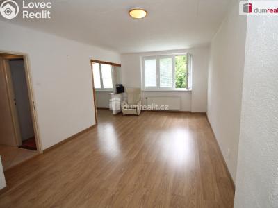 Rent apartment 2+1 Habartov, Okružní č. 5