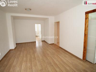 Rent apartment 2+1 Habartov, Okružní č. 6