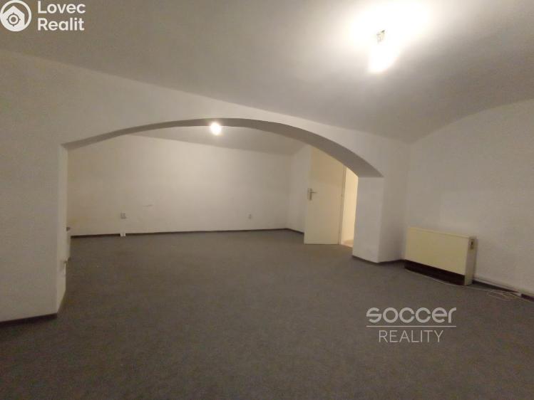 Pronájem kanceláře Praha, Kamenická č. 1