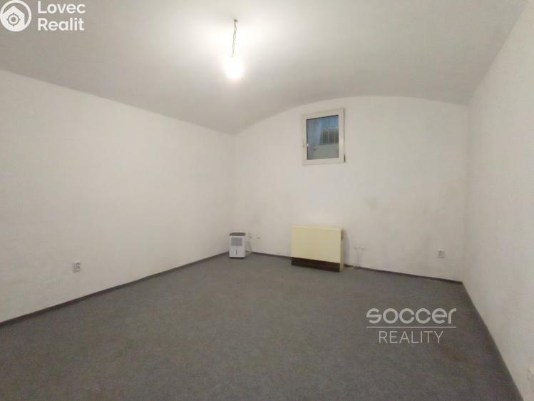 Pronájem kanceláře Praha, Kamenická č. 3