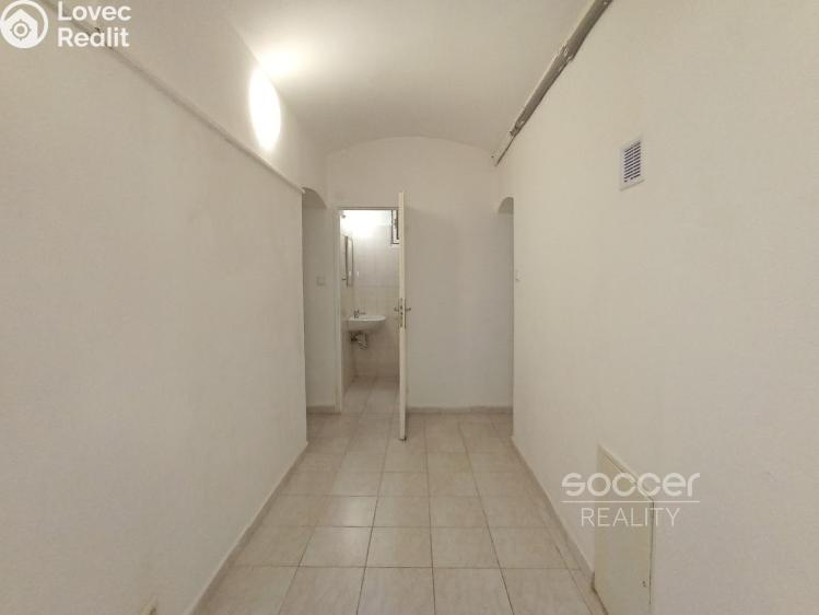 Pronájem kanceláře Praha, Kamenická č. 4