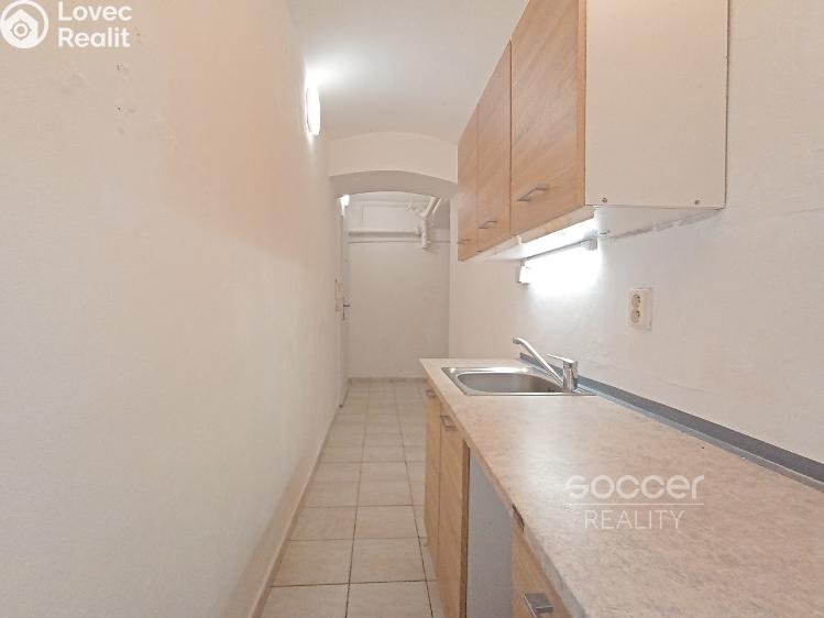 Pronájem kanceláře Praha, Kamenická č. 6