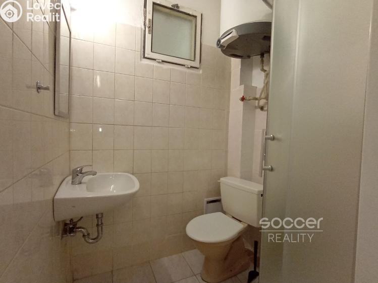 Pronájem kanceláře Praha, Kamenická č. 7