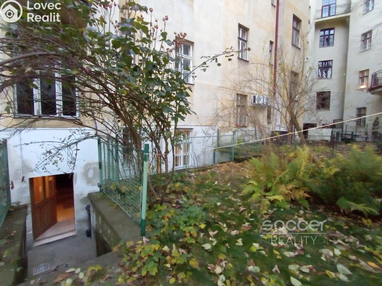 Pronájem kanceláře Praha, Kamenická č. 11