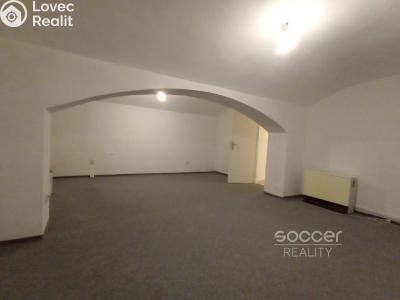 Pronájem kanceláře Praha, Kamenická č. 1