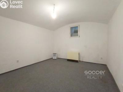 Pronájem kanceláře Praha, Kamenická č. 3