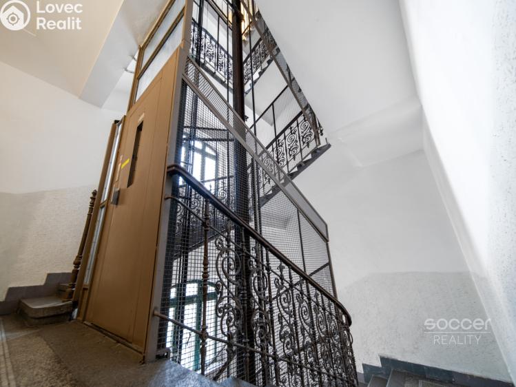 Pronájem bytu 4+KK Praha, Dukelských hrdinů č. 21