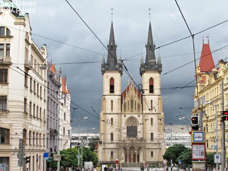 Оренда квартири 4+KK Praha, Dukelských hrdinů č. 5