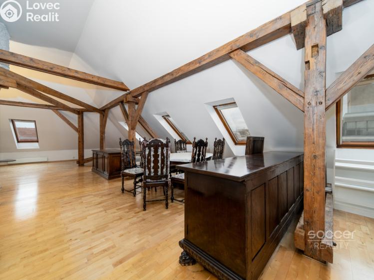 Оренда квартири 4+KK Praha, Dukelských hrdinů č. 6