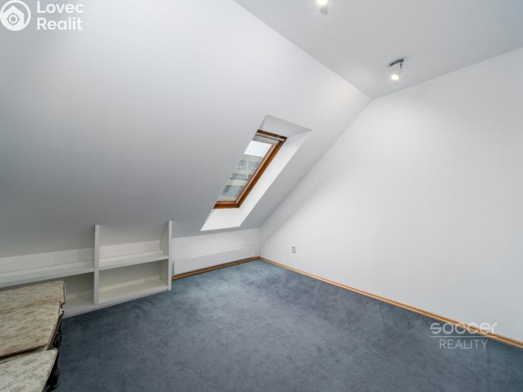 Оренда квартири 4+KK Praha, Dukelských hrdinů č. 13