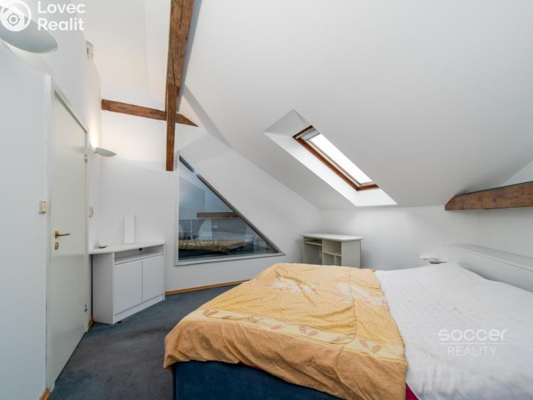 Оренда квартири 4+KK Praha, Dukelských hrdinů č. 14