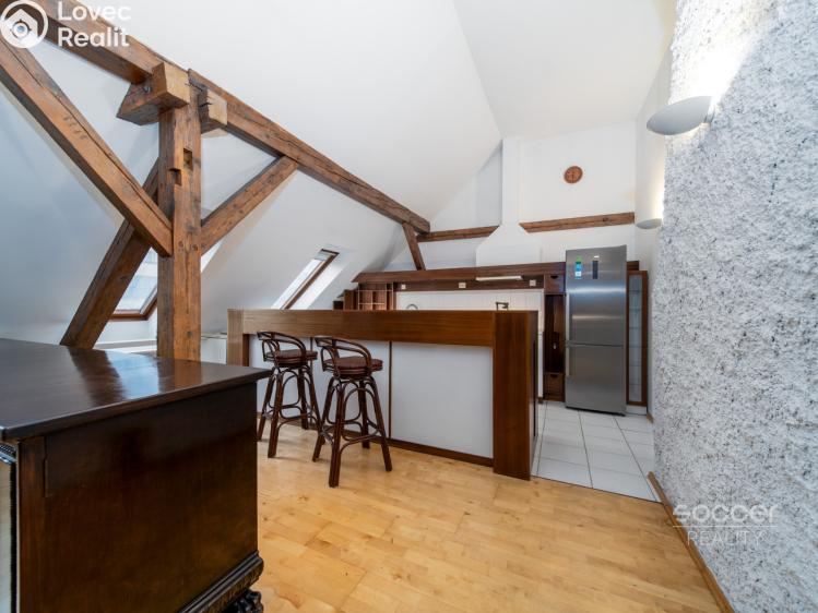 Аренда квартиры 4+KK Praha, Dukelských hrdinů č. 11