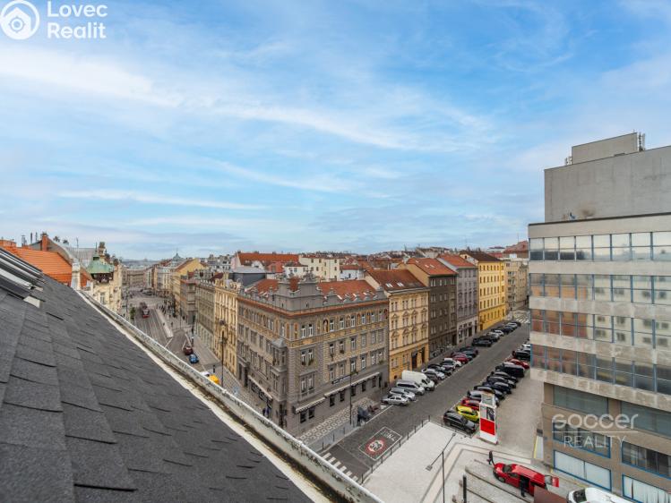 Аренда квартиры 4+KK Praha, Dukelských hrdinů č. 22