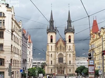 Pronájem bytu 4+KK Praha, Dukelských hrdinů č. 5