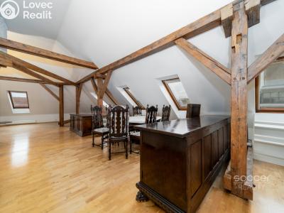 Pronájem bytu 4+KK Praha, Dukelských hrdinů č. 6