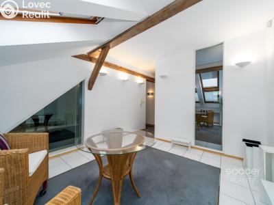 Rent apartment 4+KK Praha, Dukelských hrdinů č. 8