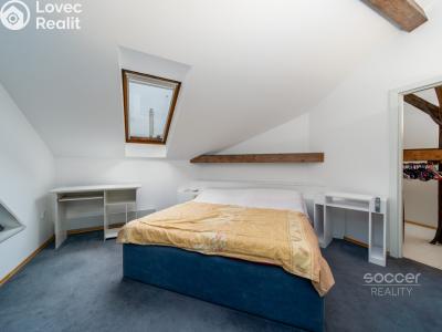 Rent apartment 4+KK Praha, Dukelských hrdinů č. 9