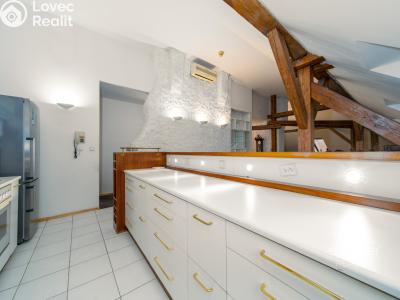 Rent apartment 4+KK Praha, Dukelských hrdinů č. 12