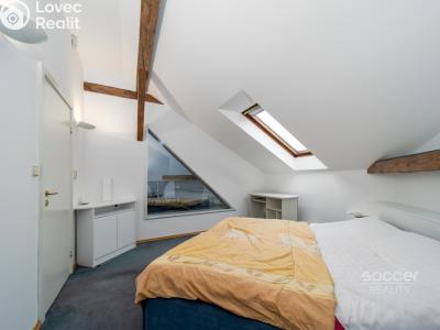 Rent apartment 4+KK Praha, Dukelských hrdinů č. 14