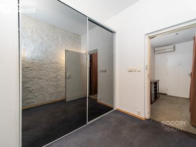 Rent apartment 4+KK Praha, Dukelských hrdinů č. 20