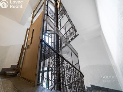 Rent apartment 4+KK Praha, Dukelských hrdinů č. 21