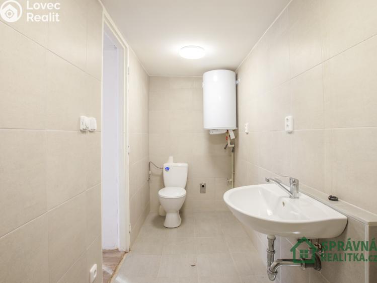 Prodej chalupy Útušice č. 14