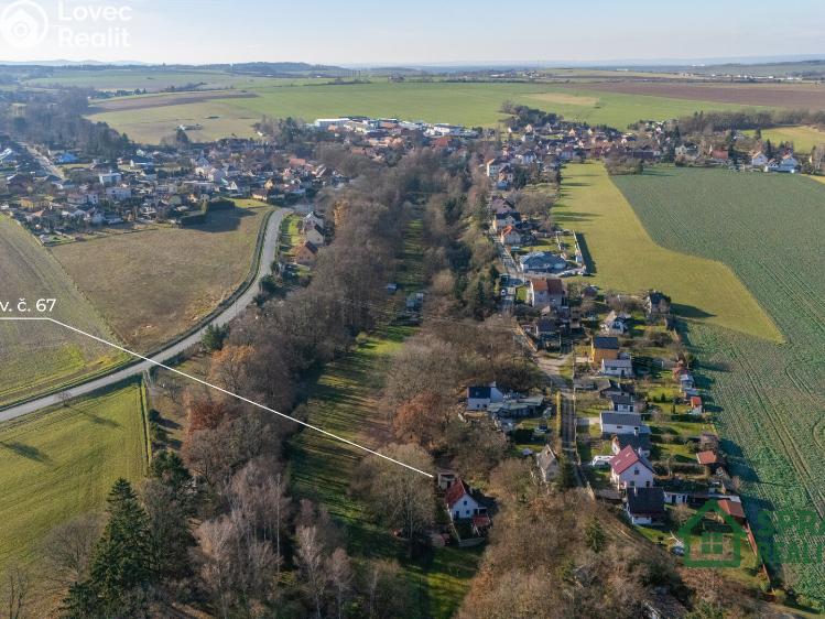 Prodej chalupy Útušice č. 15