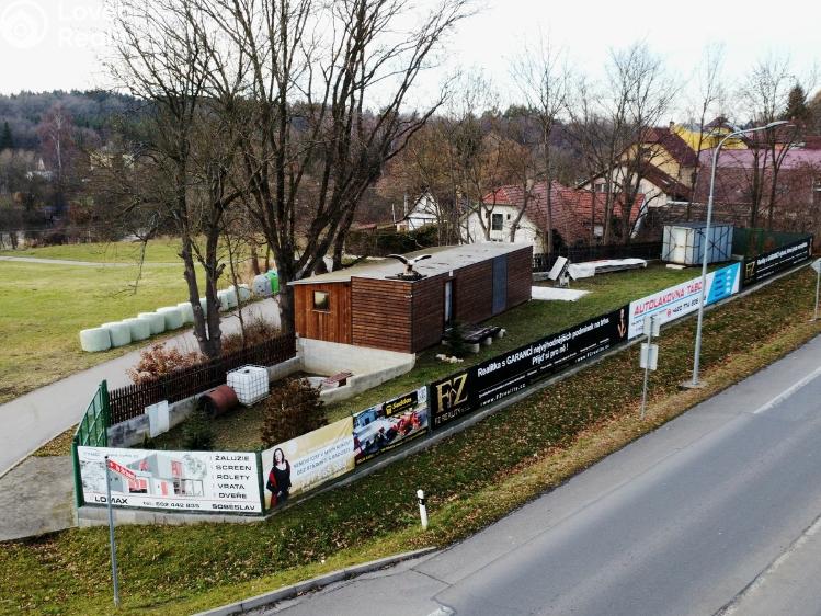 Prodej rodinného domu Planá nad Lužnicí č. 4