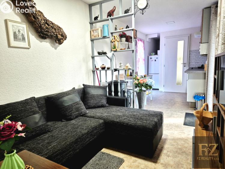 Prodej rodinného domu Planá nad Lužnicí č. 6