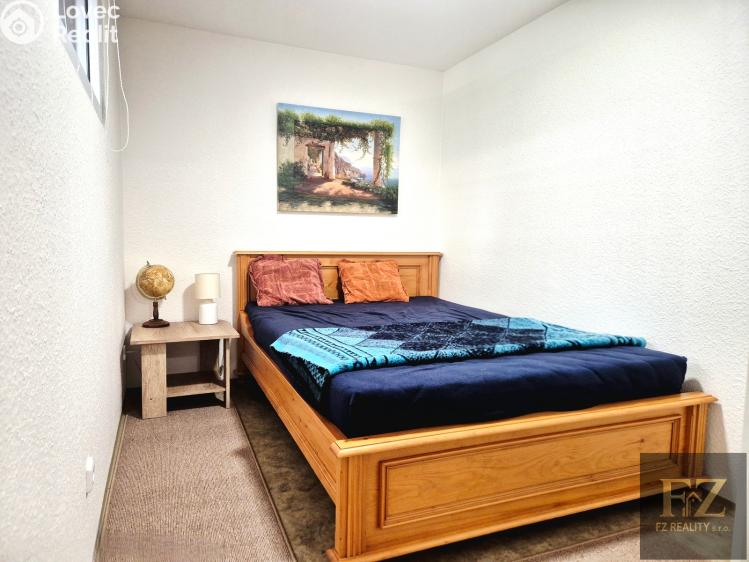 Prodej rodinného domu Planá nad Lužnicí č. 9