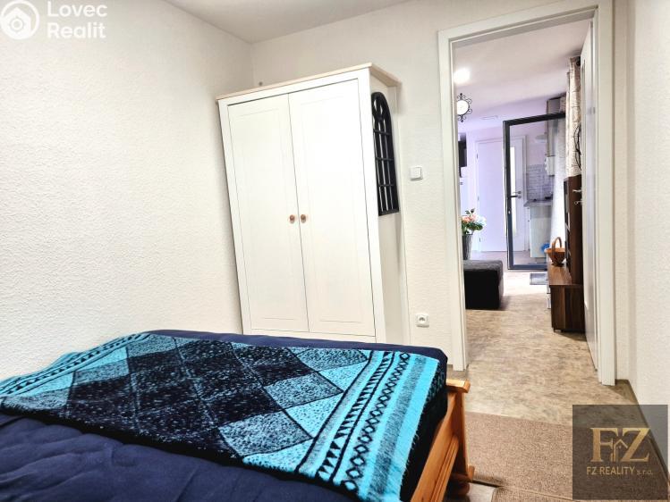 Prodej rodinného domu Planá nad Lužnicí č. 10