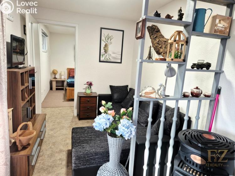 Prodej rodinného domu Planá nad Lužnicí č. 11