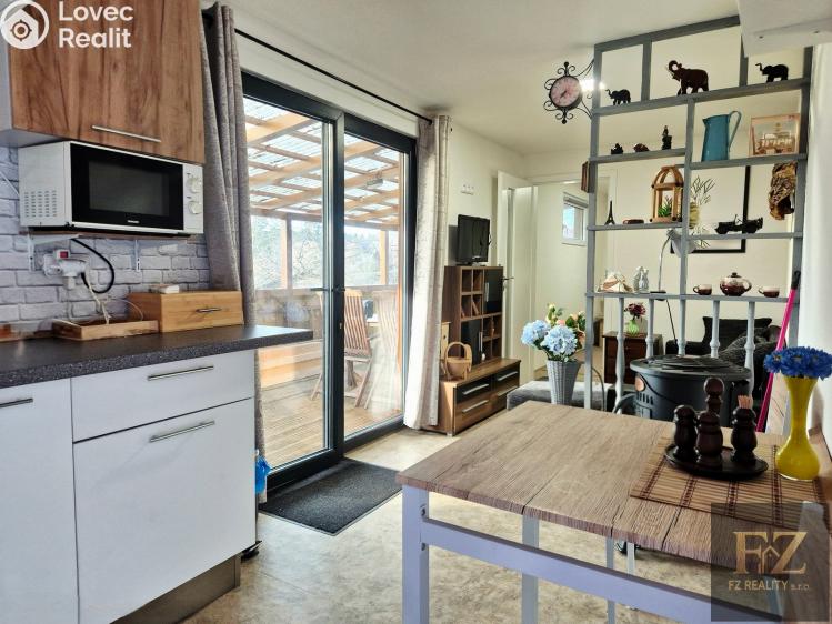 Prodej rodinného domu Planá nad Lužnicí č. 16