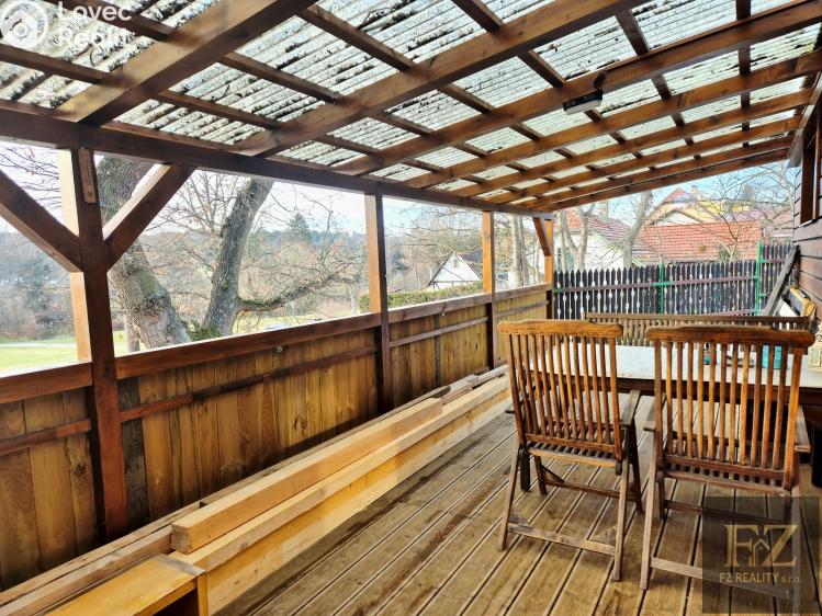 Prodej rodinného domu Planá nad Lužnicí č. 20