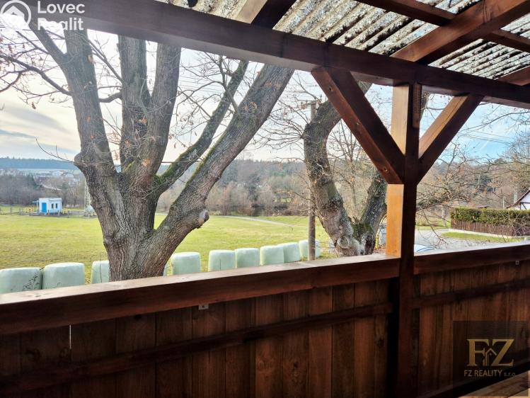 Prodej rodinného domu Planá nad Lužnicí č. 21