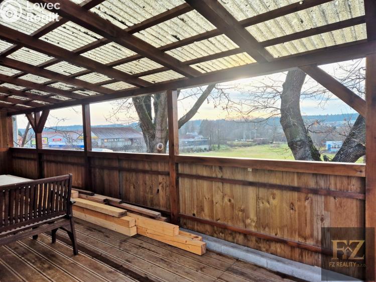 Prodej rodinného domu Planá nad Lužnicí č. 22