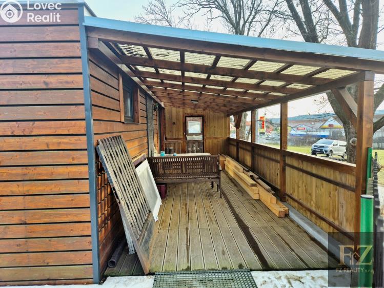 Prodej rodinného domu Planá nad Lužnicí č. 23